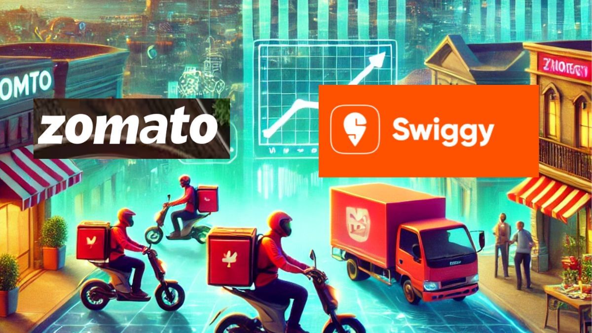 Zomato और Swiggy से टकराएगा Rapido!