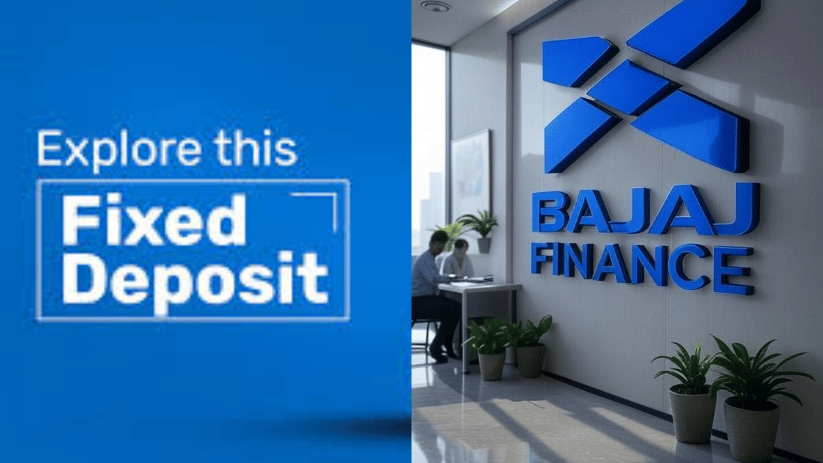 बजाज फाइनेंस ने FD पर 0.60 फीसदी ब्याज दर घटाया, वरिष्ठ नागरिकों के एक्स्ट्रा ब्याज में भी कटौती बजाज फाइनेंस ने FD पर 0.60 फीसदी ब्याज दर घटाया, वरिष्ठ नागरिकों के एक्स्ट्रा ब्याज में भी कटौती
