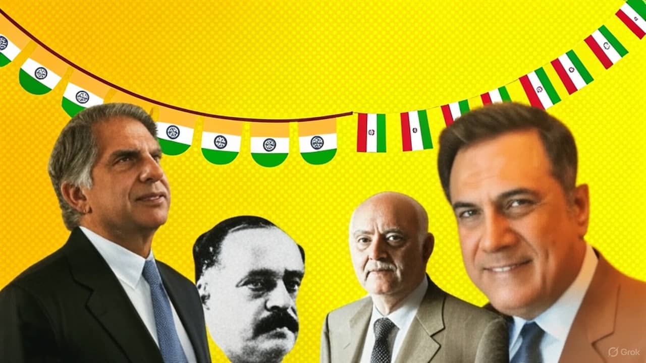 इन फेमस इंडियन का सीधा ईरान से नाता, लिस्ट में टाटा, मिस्त्री से लेकर बोमेन तक इन फेमस इंडियन का सीधा ईरान से नाता, लिस्ट में टाटा, मिस्त्री से लेकर बोमेन तक