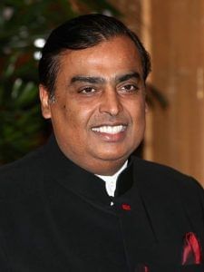 मुकेश अंबानी ने बताया सफलता के सीक्रेट्स मंत्र