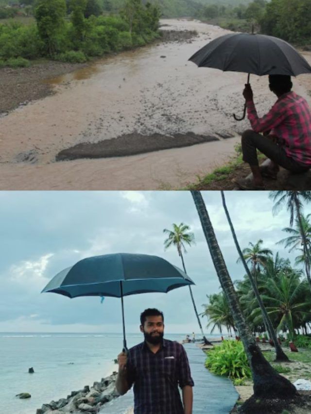 मानसून में भूलकर भी न जाएं इन जगहों पर, हो सकता है खतरा!