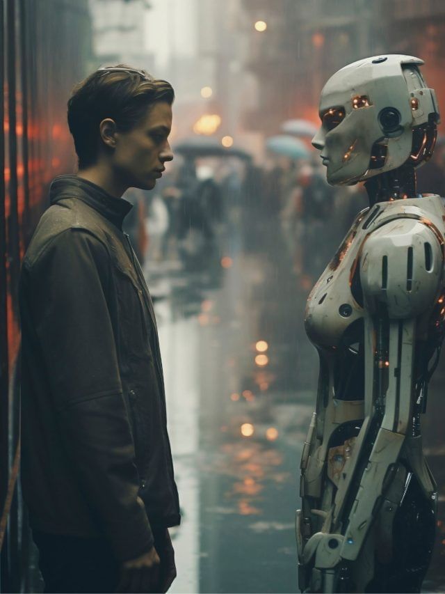 AI, वीडियो कॉल, स्मार्ट ग्लास; इन फिल्मों ने सालों पहले कर दी थी भविष्यवाणी