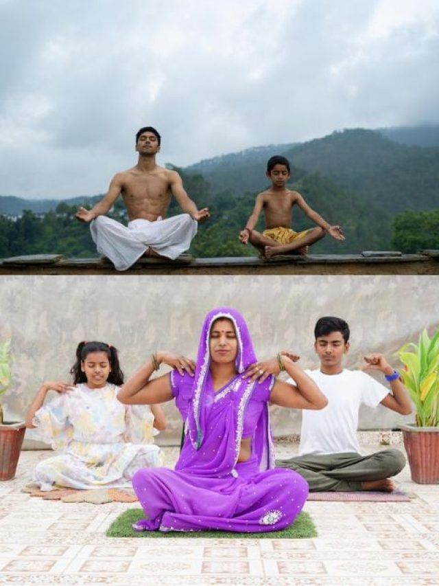 योग को बनाना चाहते हैं रूटीन का हिस्सा, तो इन 5 आसनों से करें शुरुआत