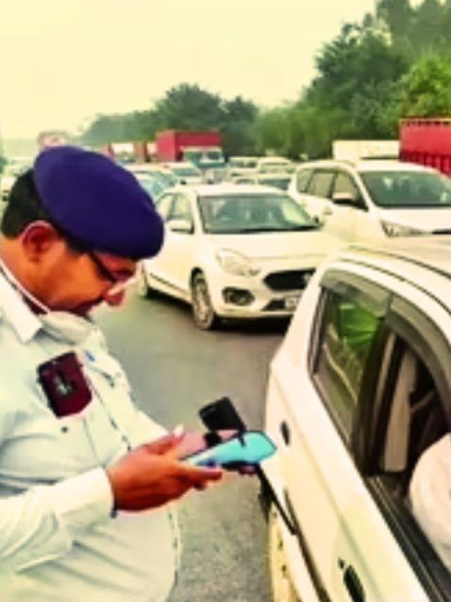 इन आसान तरीकों से पता करें की गाड़ी का ई-चालान कटा है या नहीं