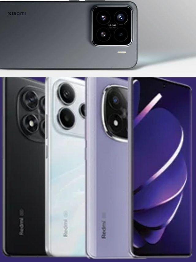 15000 रुपये से कम में खरीदें Redmi के ये 5 शानदार फोन