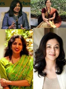 ये हैं भारत की सबसे ताकतवर महिलाएं, जानें कितनी दौलत