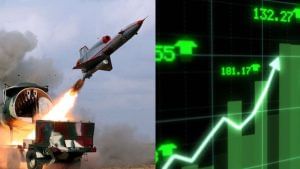 कभी 9 रुपये का था ये डिफेंस शेयर अब 1600 के निकला पार, DRDO से मिले नए ऑर्डर से स्टॉक ने पकड़ी रफ्तार कभी 9 रुपये का था ये डिफेंस शेयर अब 1600 के निकला पार, DRDO से मिले नए ऑर्डर से स्टॉक ने पकड़ी रफ्तार