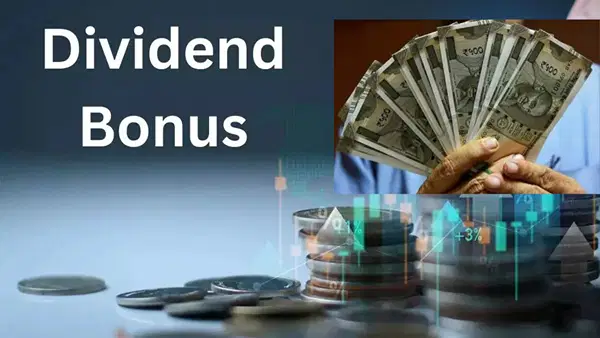 Q3 में घटा मुनाफा, फिर भी इस इंफ्रा कंपनी ने दिया बोनस और डिविडेंड का तोहफा, 1 पर 1 शेयर बांटेगी फ्री, ये है रिकॉर्ड डेट Q3 में घटा मुनाफा, फिर भी इस इंफ्रा कंपनी ने दिया बोनस और डिविडेंड का तोहफा, 1 पर 1 शेयर बांटेगी फ्री, ये है रिकॉर्ड डेट