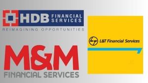 HDB Financial vs L&T vs M&M, अब इनमें टक्कर, जानें किसके फ्यूचर में दम और कौन रिटर्न का किंग HDB Financial vs L&T vs M&M, अब इनमें टक्कर, जानें किसके फ्यूचर में दम और कौन रिटर्न का किंग