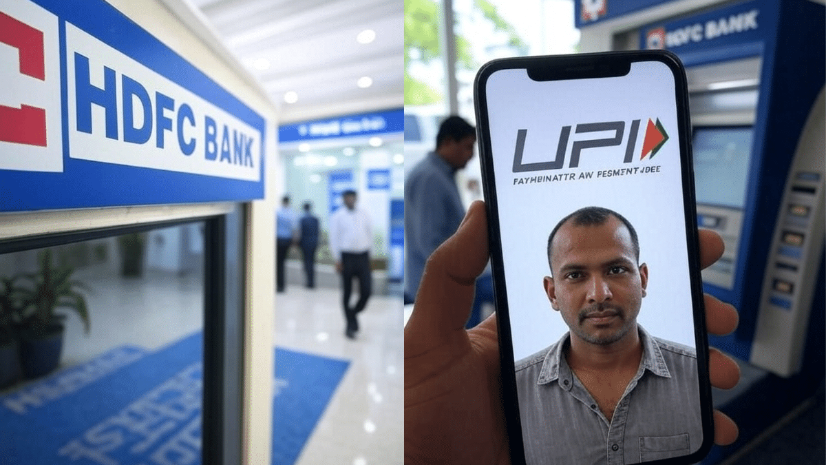 इस दिन ठप रहेगी HDFC की ऑनलाइन बैंकिंग सुविधा, जानें कैसे करें ट्रांजैक्शन इस दिन ठप रहेगी HDFC की ऑनलाइन बैंकिंग सुविधा, जानें कैसे करें ट्रांजैक्शन