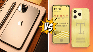 Trump Phone, iPhone 16 का कॉपी कैट! प्रोसेसर और अपडेट पर चुप्पी, जानें कितना है दम