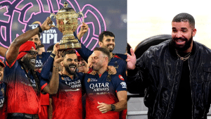 RCB की जीत से कनाडाई रैपर की चांदी, 4 घंटे में बैठे-बैठे कमा लिए 4.6 करोड़, जानें कैसे RCB की जीत से कनाडाई रैपर की चांदी, 4 घंटे में बैठे-बैठे कमा लिए 4.6 करोड़, जानें कैसे