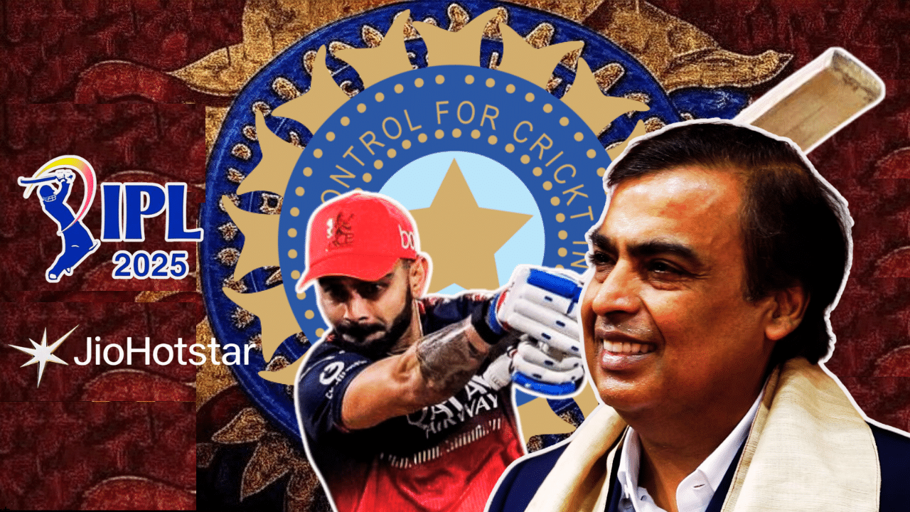 IPL फाइनल में बिस्किट-इलायची का दिखेगा जलवा, एड रेट 30 फीसदी बढ़े, पारले-विमल ने सबको हराया IPL फाइनल में बिस्किट-इलायची का दिखेगा जलवा, एड रेट 30 फीसदी बढ़े, पारले-विमल ने सबको हराया