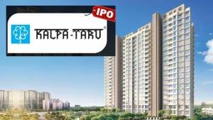 Kalpataru IPO: 1590 करोड़ के इश्यू में आज से दांव लगाने का मौका, निवेश से पहले जानें कंपनी की ताकत और कमजोरी Kalpataru IPO: 1590 करोड़ के इश्यू में आज से दांव लगाने का मौका, निवेश से पहले जानें कंपनी की ताकत और कमजोरी