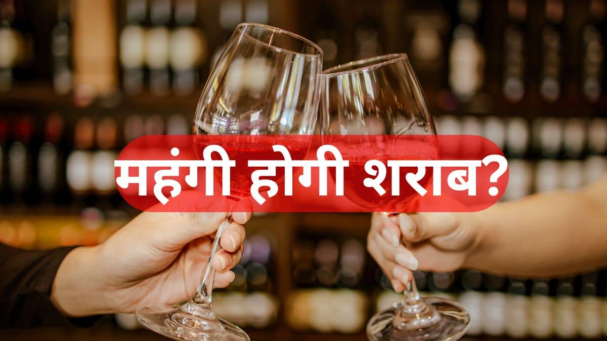 महाराष्ट्र में शराब महंगी होने से Sula Vineyards, GM Breweries की लगी लॉटरी, शेयरों में जबरदस्त उछाल महाराष्ट्र में शराब महंगी होने से Sula Vineyards, GM Breweries की लगी लॉटरी, शेयरों में जबरदस्त उछाल