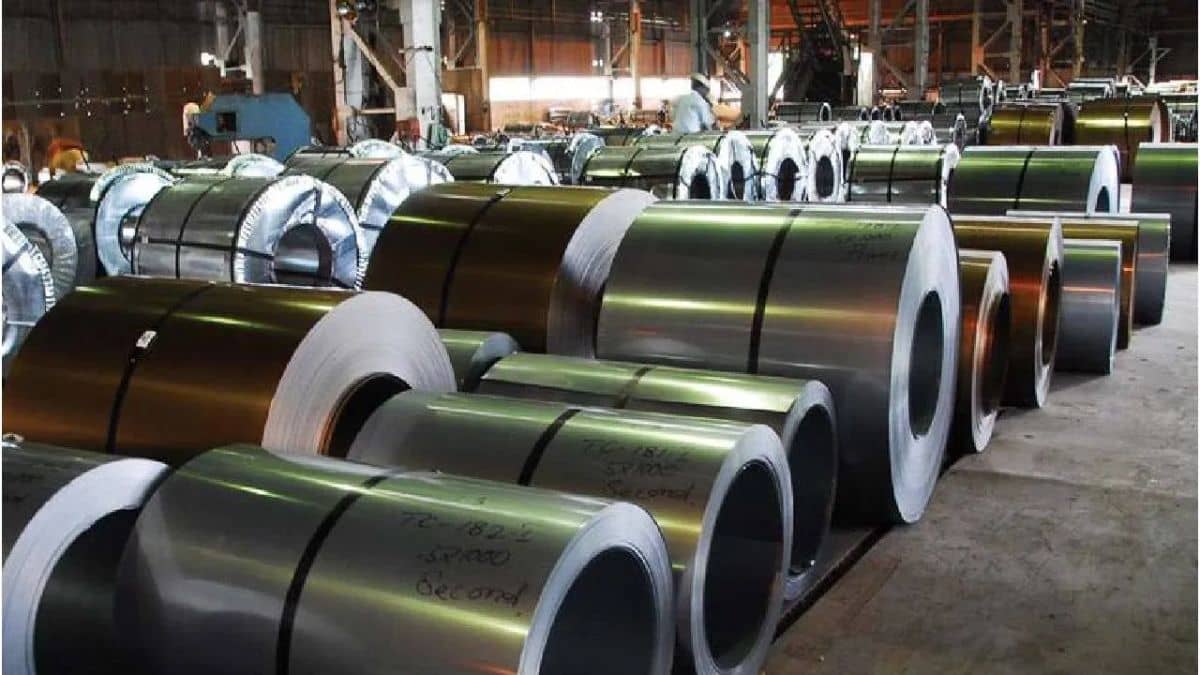 मेटल शेयरों में आएगा बूम? EMKAY ने इन स्टॉक्स पर लगाया दांव, जानिए कहां मिलेगा तगड़ा रिटर्न? मेटल शेयरों में आएगा बूम? EMKAY ने इन स्टॉक्स पर लगाया दांव, जानिए कहां मिलेगा तगड़ा रिटर्न?