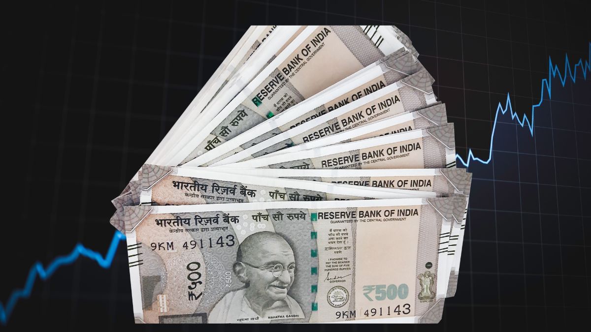 Multibagger Stock: इस शेयर ने मचाया गदर, 1 साल में दिया 4,300% मुनाफा, 6 दिन से लग रहा अपर सर्किट Multibagger Stock: इस शेयर ने मचाया गदर, 1 साल में दिया 4,300% मुनाफा, 6 दिन से लग रहा अपर सर्किट