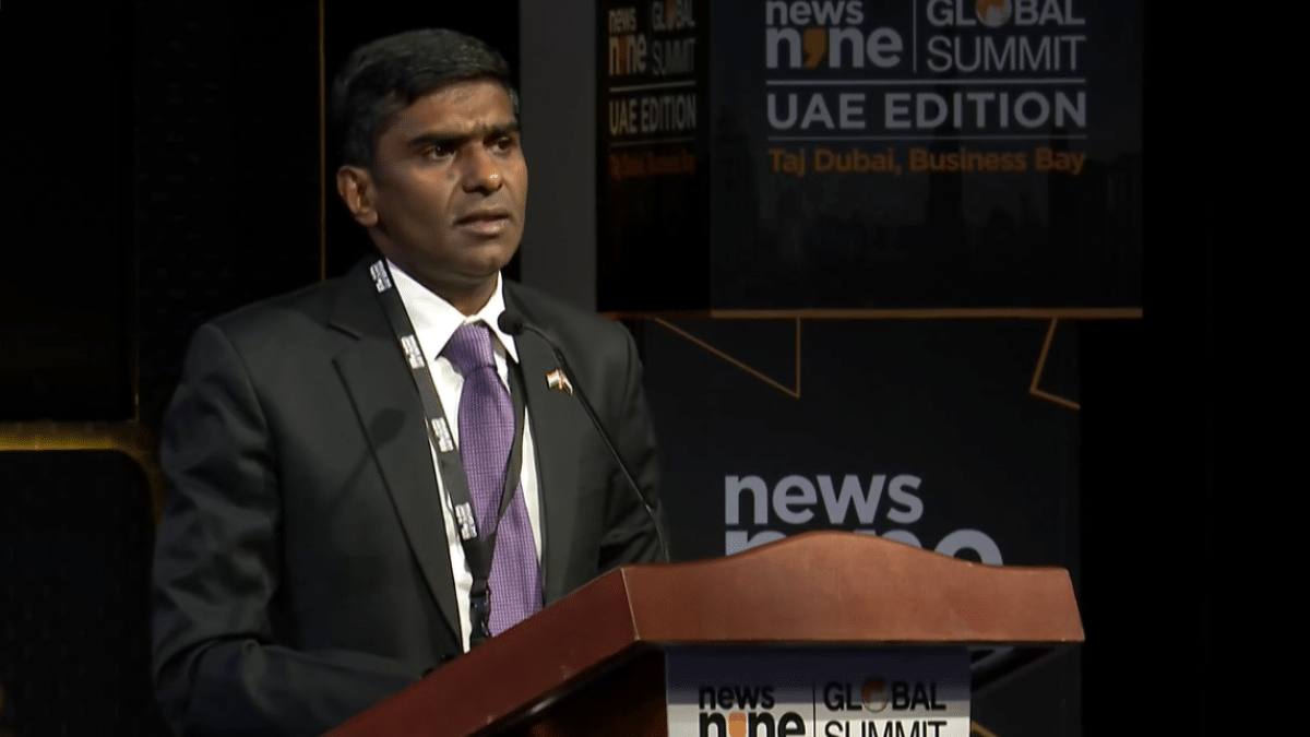 India-UAE के बीच 2030 तक 100 अरब डॉलर का होगा नॉन-ऑयल ट्रेड, CEPA की बदौलत बना तीसरा सबसे बड़ा ट्रेड पार्टनर India-UAE के बीच 2030 तक 100 अरब डॉलर का होगा नॉन-ऑयल ट्रेड, CEPA की बदौलत बना तीसरा सबसे बड़ा ट्रेड पार्टनर