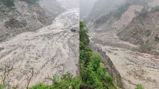 सिक्किम में मूसलाधार बारिश का कहर, लैंडस्लाइड के बाद से सड़क बंद; 1500 से ज्यादा पर्यटक फंसे