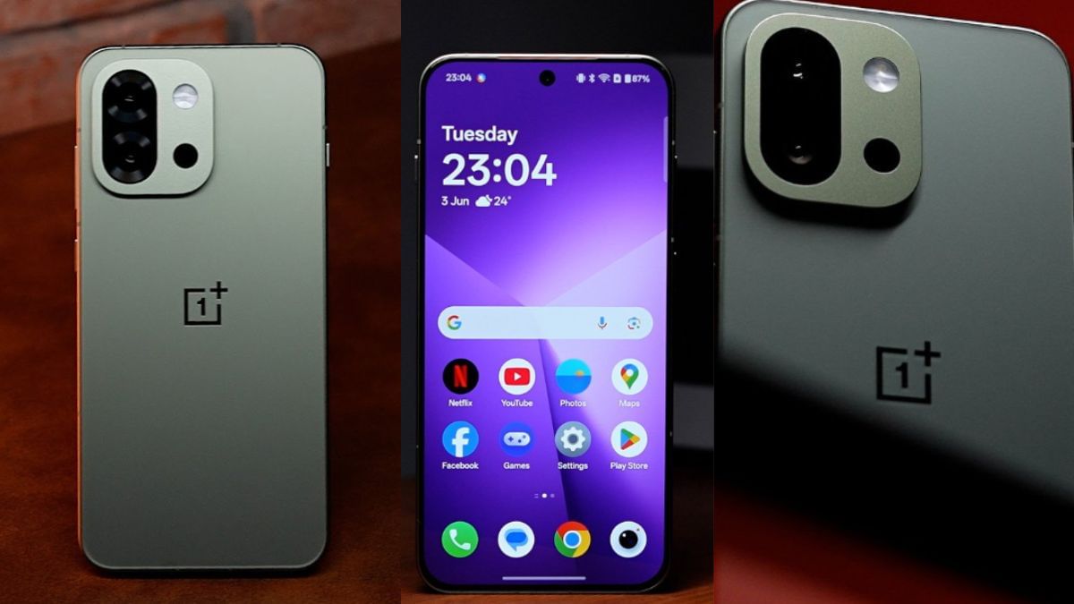 OnePlus 13s भारत में लॉन्च, प्री-बुकिंग शुरू, जानें कीमत और उसके पावरफुल फीचर्स OnePlus 13s भारत में लॉन्च, प्री-बुकिंग शुरू, जानें कीमत और उसके पावरफुल फीचर्स