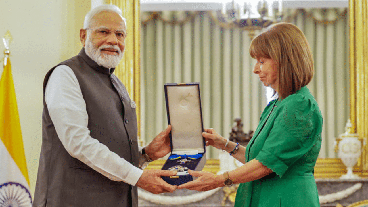 अमेरिका, रूस समेत इन 23 देशों से PM Modi को मिल चुका है सम्मान, यहां देखें पूरी लिस्ट