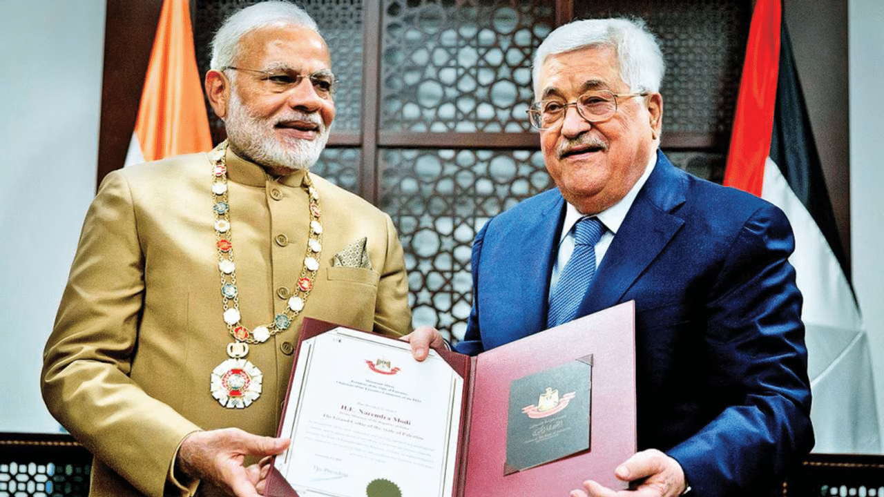 अमेरिका, रूस समेत इन 23 देशों से PM Modi को मिल चुका है सम्मान, यहां देखें पूरी लिस्ट