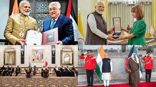 अमेरिका, रूस समेत इन 23 देशों से PM Modi को मिल चुका है सम्मान, यहां देखें पूरी लिस्ट