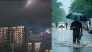 दिल्ली-NCR को भीषण गर्मी से राहत, तेज बारिश और तूफानी हवाओं के बीच IMD ने जारी की चेतावनी
