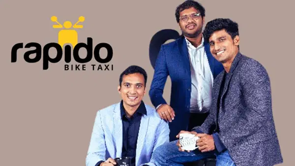 Rapido का बड़ा दांव: अब बाइक-टैक्सी ऐप पर बुक होंगे होटल, बस, ट्रेन और फ्लाइट टिकट Rapido का बड़ा दांव: अब बाइक-टैक्सी ऐप पर बुक होंगे होटल, बस, ट्रेन और फ्लाइट टिकट