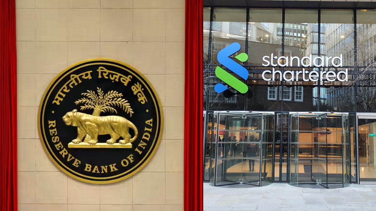 RBI की रडार पर आया ये बड़ा बैंक, डेरिवेटिव्स बिक्री में गड़बड़ी, छोटे कारोबारियों को बेचा गलत प्रोडक्ट! RBI की रडार पर आया ये बड़ा बैंक, डेरिवेटिव्स बिक्री में गड़बड़ी, छोटे कारोबारियों को बेचा गलत प्रोडक्ट!