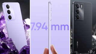 कम कीमत में बड़ा धमाका! लॉन्च हुआ Realme Narzo 80 Lite 5G, बड़ी बैटरी और दमदार फीचर्स से लैस