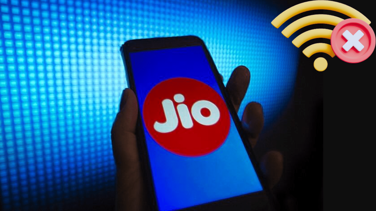 reliance jio down