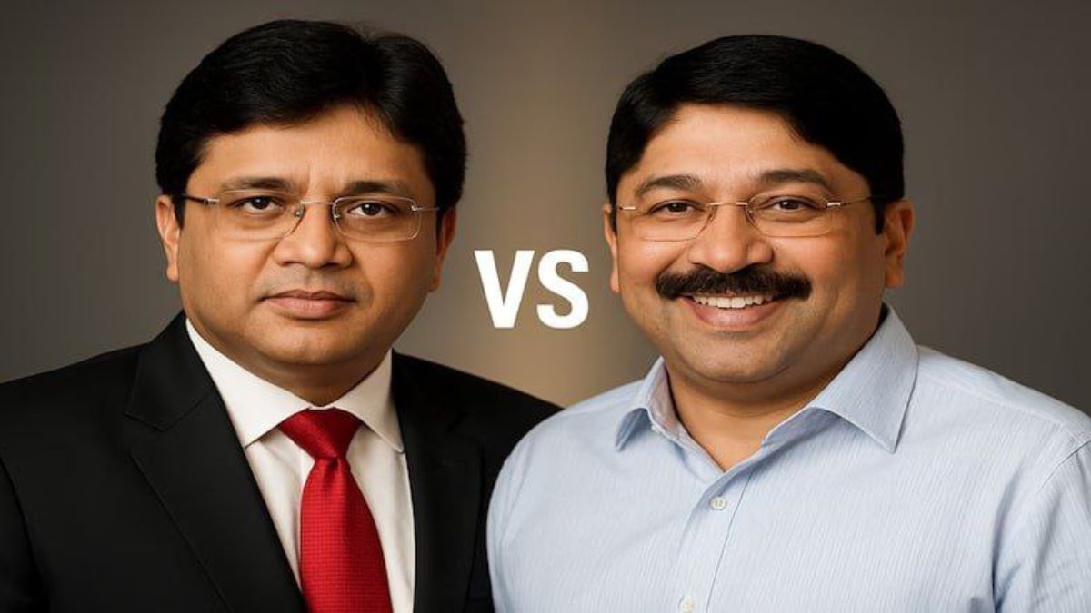 Sun Tv में हिस्सेदारी को लेकर क्यों मचा बवाल? धोखाधड़ी और मनी लॉन्ड्रिंग के आरोप क्या है? क्या है ये पूरा विवाद? Sun Tv में हिस्सेदारी को लेकर क्यों मचा बवाल? धोखाधड़ी और मनी लॉन्ड्रिंग के आरोप क्या है? क्या है ये पूरा विवाद?