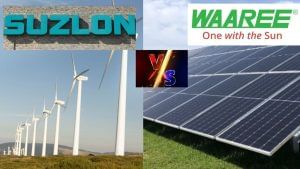 Waaree Energies vs Suzlon Energy: कौन है एनर्जी किंग, किसकी ऑर्डर बुक में ज्यादा पावर, देखें कमाई में कौन नंबर 1 Waaree Energies vs Suzlon Energy: कौन है एनर्जी किंग, किसकी ऑर्डर बुक में ज्यादा पावर, देखें कमाई में कौन नंबर 1