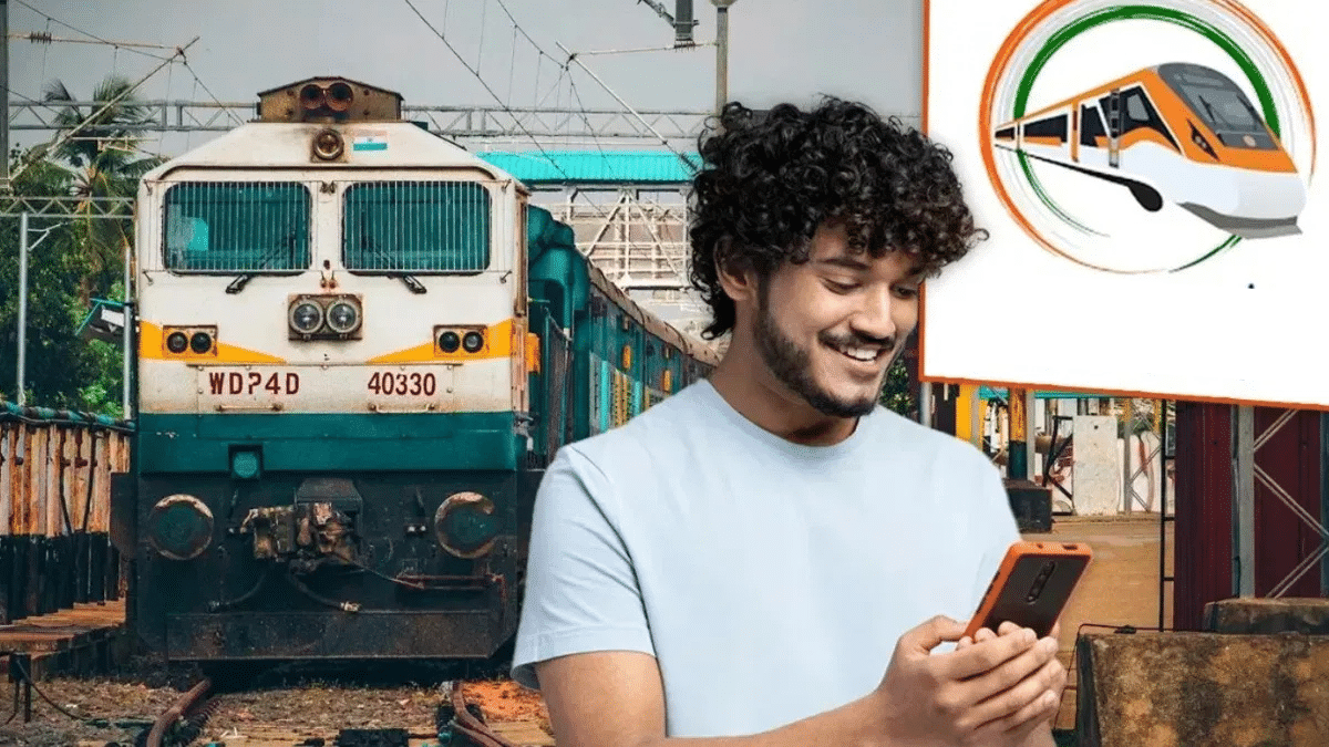 वेटिंग लिस्ट का टेंशन खत्म! ट्रैवल गारंटी से या तो कन्फर्म टिकट मिलेगा या 3 गुना रिफंड, जानें कैसे वेटिंग लिस्ट का टेंशन खत्म! ट्रैवल गारंटी से या तो कन्फर्म टिकट मिलेगा या 3 गुना रिफंड, जानें कैसे