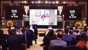 UAE-भारत के रिश्ते अब केवल तेल भरोसे नहीं, 35 लाख भारतीय दोस्ती का पुल, News9 ग्लोबल समिट में बोले हरदीप पुरी UAE-भारत के रिश्ते अब केवल तेल भरोसे नहीं, 35 लाख भारतीय दोस्ती का पुल, News9 ग्लोबल समिट में बोले हरदीप पुरी
