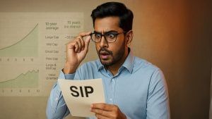 SIP करने वालों की आंखें खोल देगा ये डेटा, 10 साल में 1 करोड़ तक पहुंचने का ये है असली फॉर्मूला SIP करने वालों की आंखें खोल देगा ये डेटा, 10 साल में 1 करोड़ तक पहुंचने का ये है असली फॉर्मूला