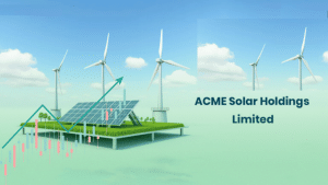 ACME Solar Holdings Q1 results: इस एनर्जी कंपनी ने भरी ग्रोथ की उड़ान, मुनाफा 9319 फीसदी बढ़ा; कर्ज में भी भारी कमी