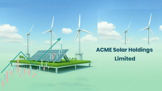 ACME Solar Holdings Q1 results: इस एनर्जी कंपनी ने भरी ग्रोथ की उड़ान, मुनाफा 9319 फीसदी बढ़ा; कर्ज में भी भारी कमी