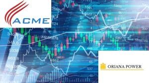 ACME Solar बनाम Oriana Power, BESS मार्केट में कौन आगे; किसने दिया ज्यादा रिटर्न ACME Solar बनाम Oriana Power, BESS मार्केट में कौन आगे; किसने दिया ज्यादा रिटर्न