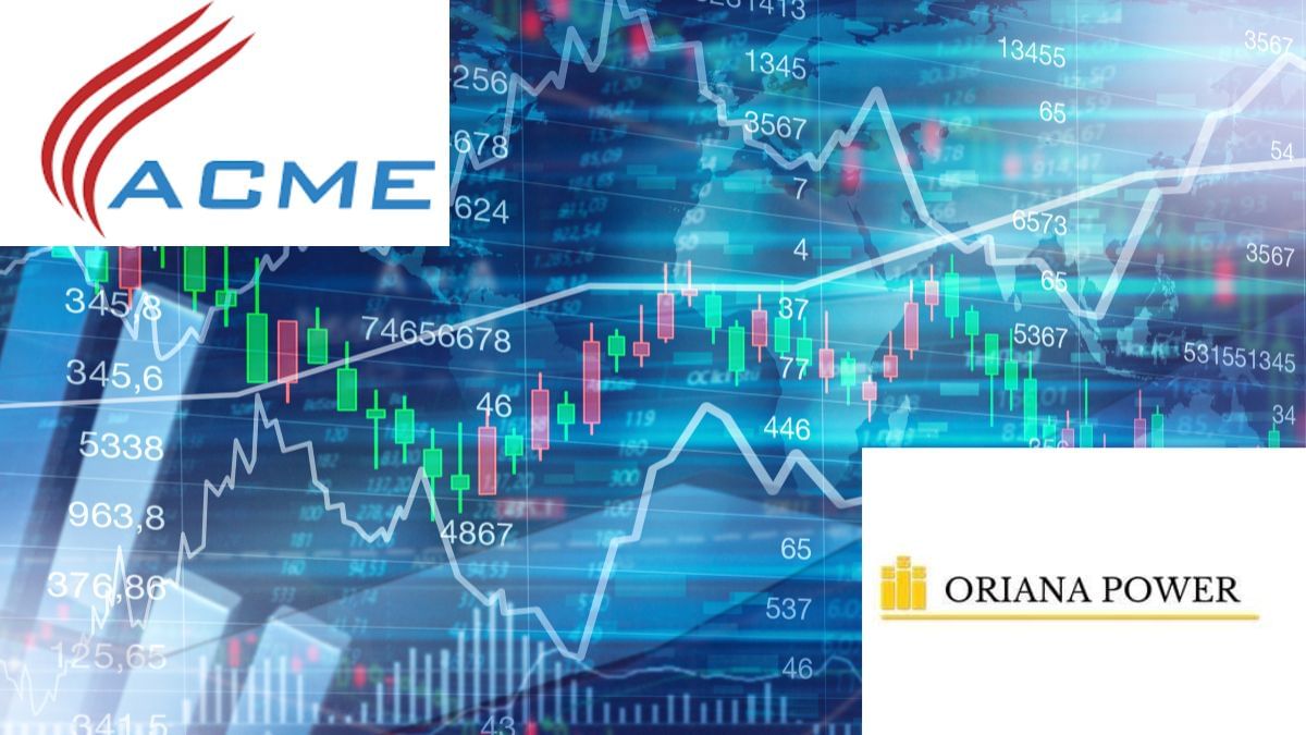 ACME Solar बनाम Oriana Power, BESS मार्केट में कौन आगे; किसने दिया ज्यादा रिटर्न