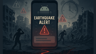 Android का Earthquake Alert सिस्टम भरोसे के लायक नहीं? टर्की में नहीं बजा अलर्ट, मच गई थी तबाही