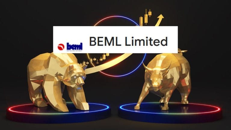 BEML Q3 Results 2026: डिफेंस कंपनी को 22.38 करोड़ रुपये का घाटा, 2.50 रुपये डिविडेंड का ऐलान; शेयर 10% तक लुढ़का