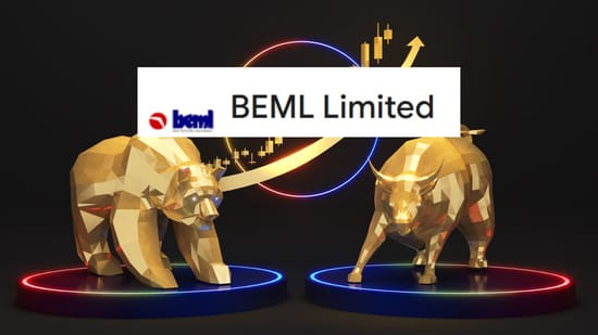 BEML के शेयरों पर सोमवार को रहेगी नजर, कंपनी को मिडिल ईस्ट से मिला $5.35 मिलियन का बड़ा ऑर्डर