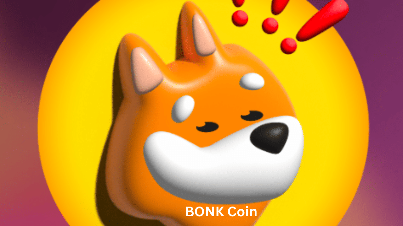 BONK Coin ने मचाया तहलका, 1 सप्ताह में 64 फीसदी की छलांग, एनालिस्ट बोले-‘अभी तो पार्टी शुरू हुई है’ BONK Coin ने मचाया तहलका, 1 सप्ताह में 64 फीसदी की छलांग, एनालिस्ट बोले-‘अभी तो पार्टी शुरू हुई है’