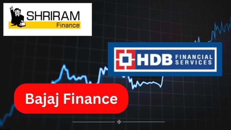 अब फाइनेंस सेक्टर का महारथी कौन, Bajaj, Shriram और HDB Financial Services; जानें किसकी कुंडली पावरफुल