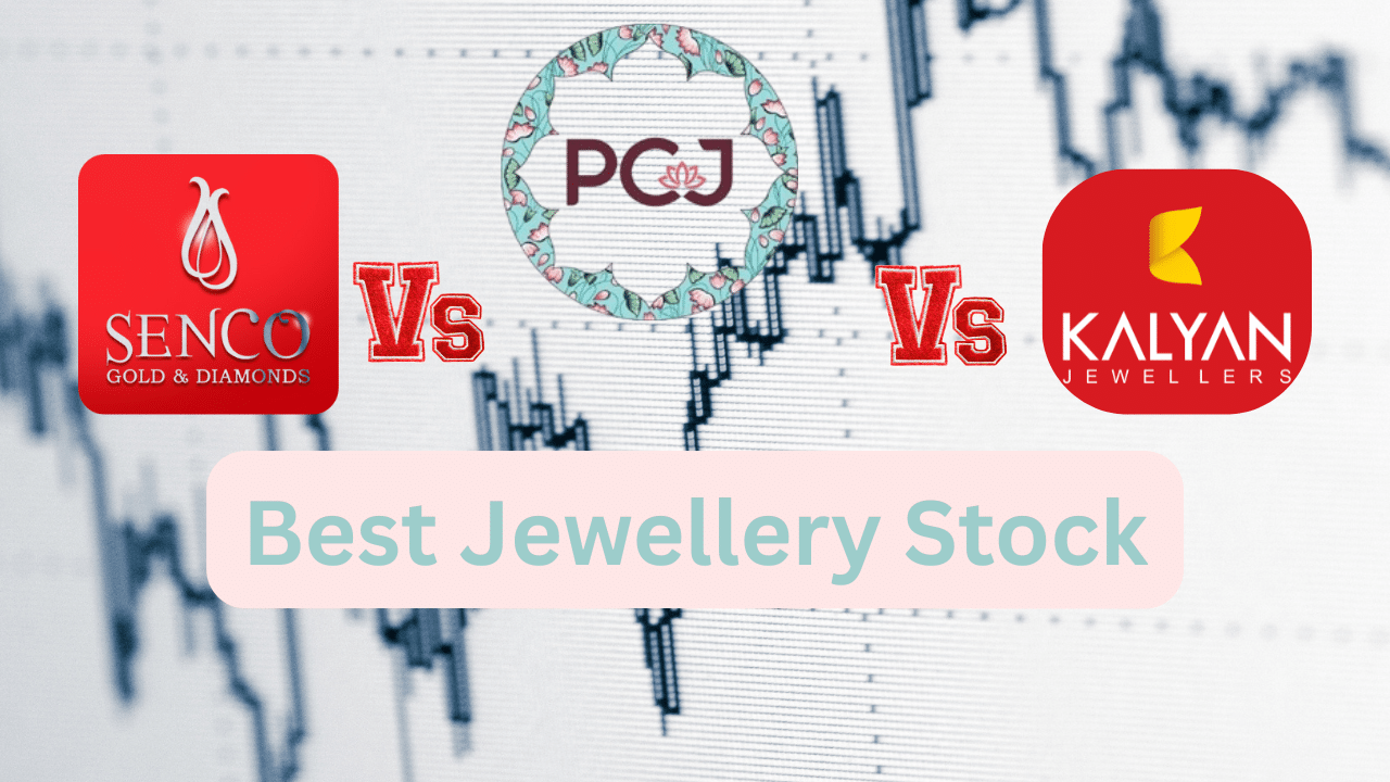 PC Jeweller vs Senco Gold vs Kalyan Jeweller: मोमेंटम की रेस में कौन आगे, किसके फंडामेंटल दमदार PC Jeweller vs Senco Gold vs Kalyan Jeweller: मोमेंटम की रेस में कौन आगे, किसके फंडामेंटल दमदार