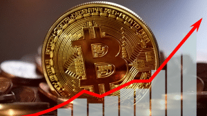 10127350 रुपये के पार गया बिटकॉइन, क्रिप्टो बाजार में मची हलचल,अब Ethereum -Solana की बारी?