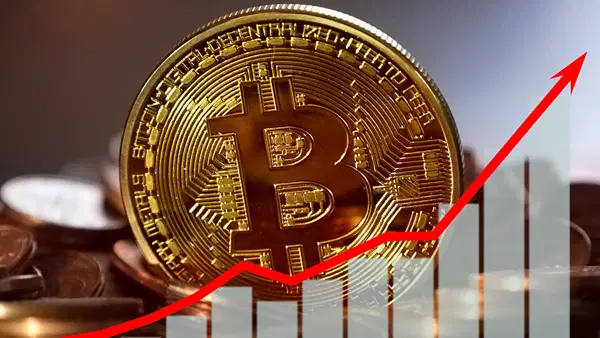 Bitcoin ने मारी जोरदार छलांग! 74000 डॉलर के पार पहुंचा, 11 हफ्ते के हाई पर क्रिप्टोकरेंसी Bitcoin ने मारी जोरदार छलांग! 74000 डॉलर के पार पहुंचा, 11 हफ्ते के हाई पर क्रिप्टोकरेंसी