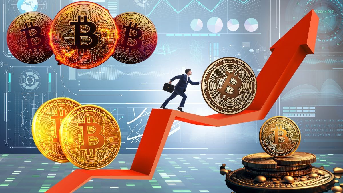 Bitcoin में तेजी से भारतीय निवेशकों में जोश, एक्सचेंज पर ट्रेड 40 फीसदी बढ़ा, हर दूसरा कस्टमर छोटे शहर से Bitcoin में तेजी से भारतीय निवेशकों में जोश, एक्सचेंज पर ट्रेड 40 फीसदी बढ़ा, हर दूसरा कस्टमर छोटे शहर से